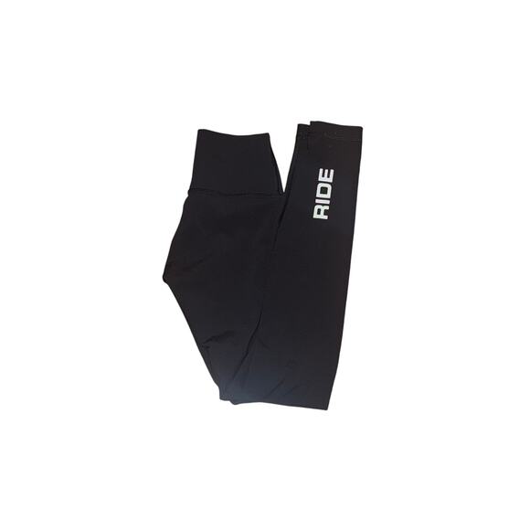 Lululemon Athletica Pants - Lululemon Ride Inside Tight Size 2 Black 27” Inseam Full Length Cycling Leggings
